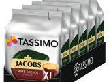 Tassimo – Caffè Crema Classico XL – 5x 16 T-Discs
