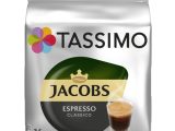 Tassimo – Jacobs Espresso Classico – 5x 16 T-Discs