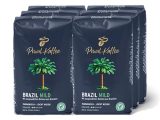 Tchibo – Privat Kaffee Brazil Mild Bonen – 6x 500g