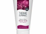 Therme – Mystic Rose Shower Scrub – 150ml