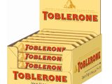 Toblerone – Chocoladereep Melk – 24x 35g
