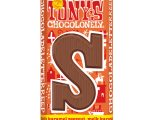 Tony&apos;s Chocolonely – Chocoladeletter reep Melk Karamel Zeezout S – 180g
