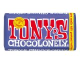 Tony&apos;s Chocolonely – Donkere Melk Pretzel Toffee – 180g