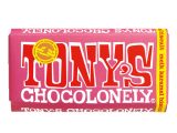 Tony&apos;s Chocolonely – Melk Karamel biscuit – 180g