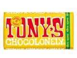 Tony&apos;s Chocolonely – Melk Noga – 180g
