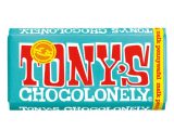 Tony&apos;s Chocolonely – Melk Pennywafel – 180g