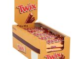 Twix – Chocoladereep – 25 repen