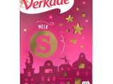 Verkade – Chocoladeletter Melk (Willekeurige letter) – 135g