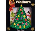 Walkers – Mini Shortbread Christmas Trees – 150g