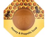 Wild Ferns – Honing & Propolis Zeep – 140g