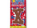 Tony&apos;s Chocolonely – Chocoladeletter reep Melk "X" – 180g