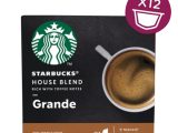 Starbucks® House Blend by Nescafé® Dolce Gusto® Medium Roast 12 Capsules