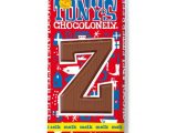 Tony&apos;s Chocolonely – Chocoladeletter reep Melk "Z" – 180g