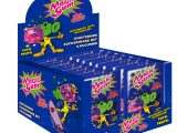 Zeta – Magic Gum Pop Rocks – Tutti Frutti – 50 bags