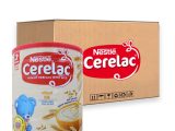 Cerelac – Baby Tarwe met Melk – 12x 1kg