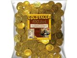 Tise – Chocolade gouden munten – 450g